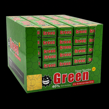 (20) pk 10G  TkTx Numbing Cream