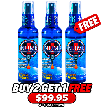 Tattoo Artist 4oz Three-Pack — Buy Two, Get One FREE