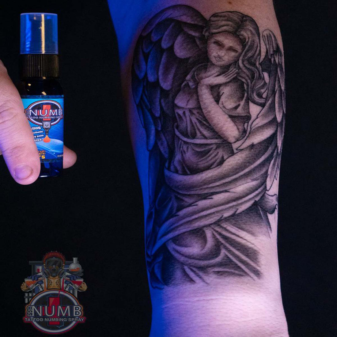 Tattoo Artist 4oz Three-Pack — Buy Two, Get One FREE