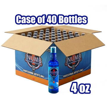 Case of (40) 4 oz Bottles wholesale