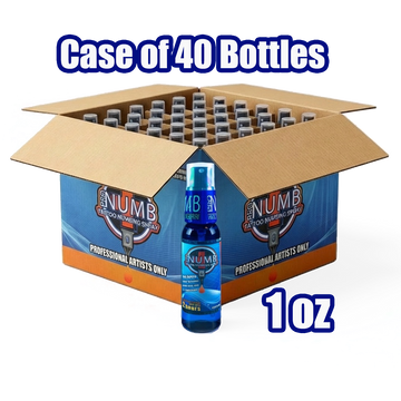 Case of (40) 1 oz Bottles whoelsale
