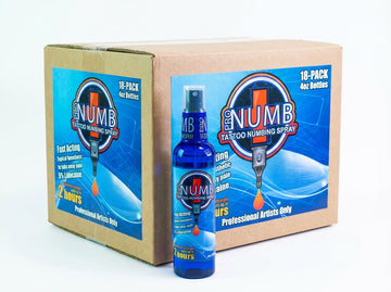 4 oz Bottles Case of (18) pk Wholesale