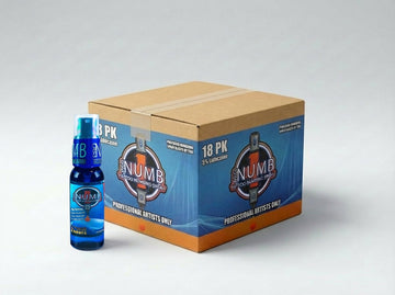1 oz Bottles Case of (18) wholesale