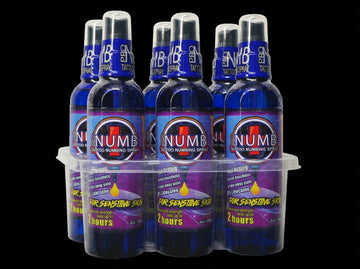 4oz Pro Numb Tattoo Numbing Spray( Sensitive skin)(6 Pk)