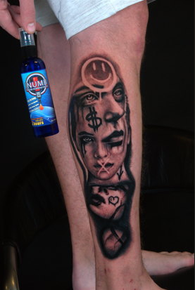 Complete Tattoo Session Kit – 5-Piece Pro Numb & TKTX Bundle